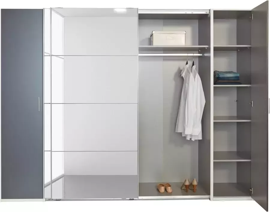 Wimex Draai- zweefdeurkast Lotto - Foto 9