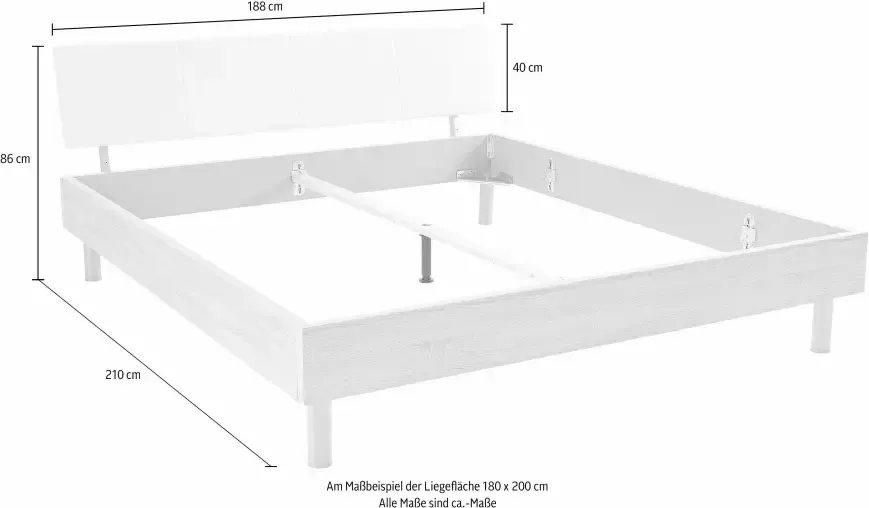 Wimex Hoofdbord Easy - Foto 3