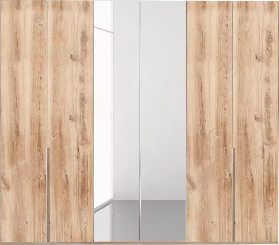 Wimex Kledingkast New York INCLUSIEF lade-inzet en planken - Foto 7