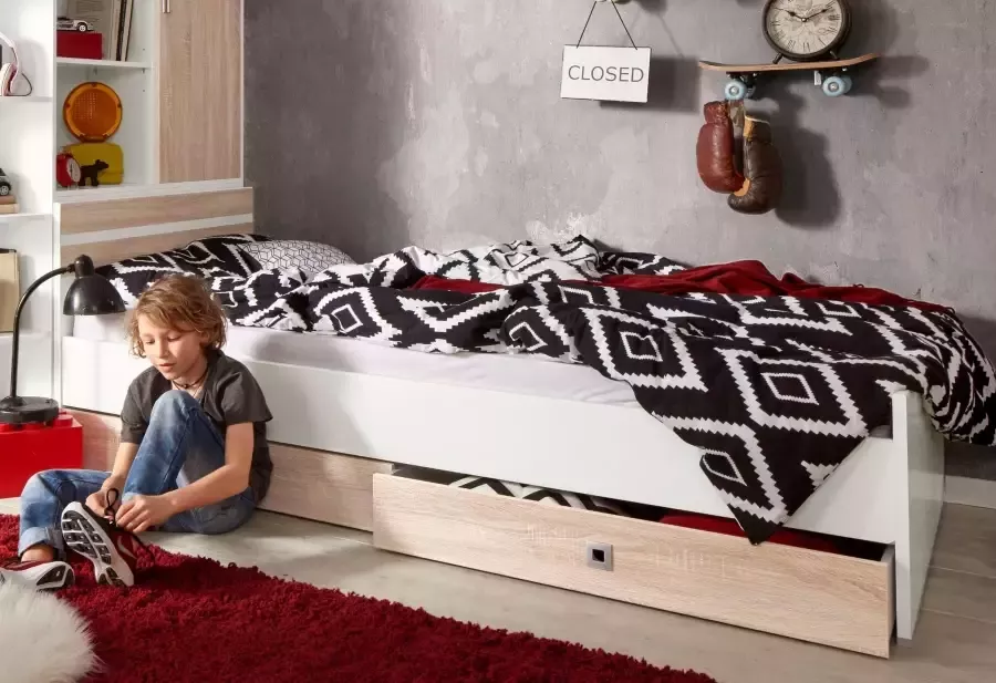 Wimex Lade Joker 2-delig voor extra opbergruimte onder het bed - Foto 5