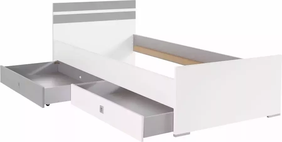 Wimex Lade Joker 2-delig voor extra opbergruimte onder het bed - Foto 2