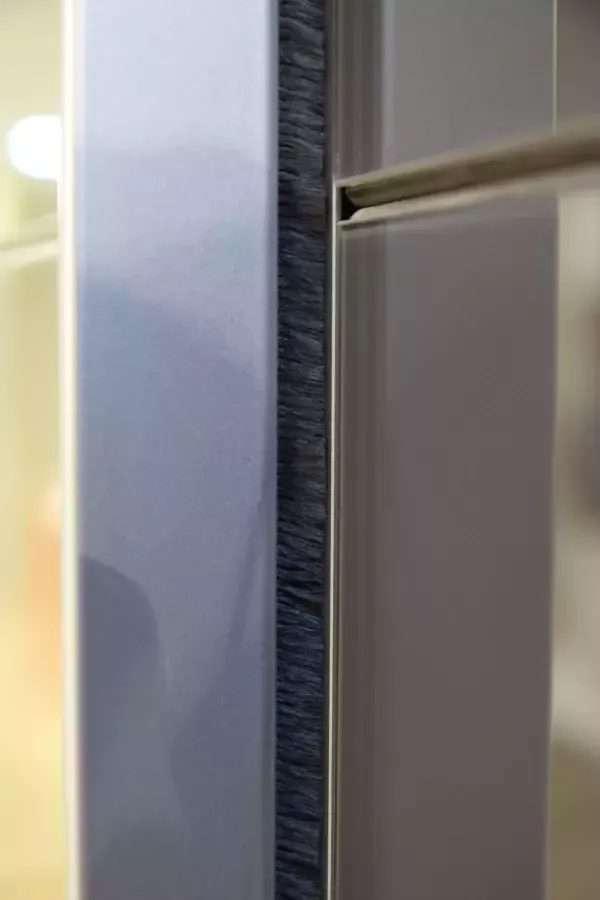 Wimex Zweefdeurkast Engeland 2-deurs met volledig gespiegelde voorkant van de kast in verschillende breedtematen - Foto 5