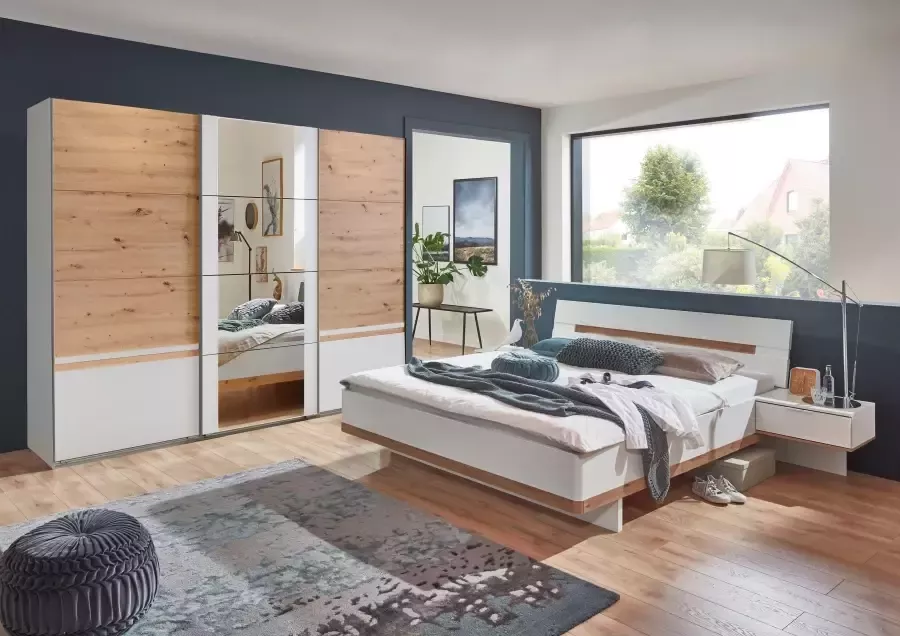 Home24 Zweefdeurkast Gibraltar Wimex - Foto 8