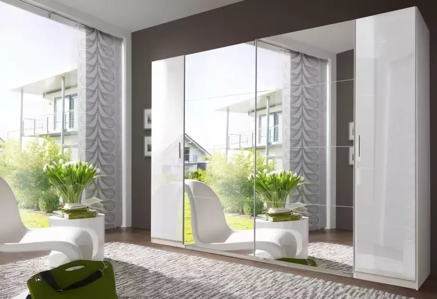 Wimex Zweefdeurkast Lotto - Foto 7