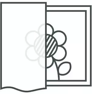 Wirth Paneelgordijn Sunday Met toebehoren (1 stuk) - Foto 4