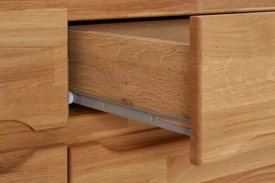 Home affaire Dressoir Denis Breedte 200 cm - Foto 6