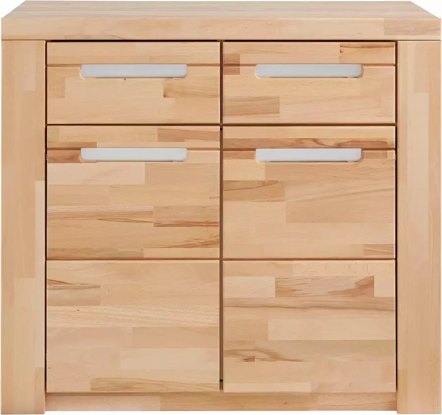 Home affaire Dressoir Kolding Breedte 100 cm - Foto 4