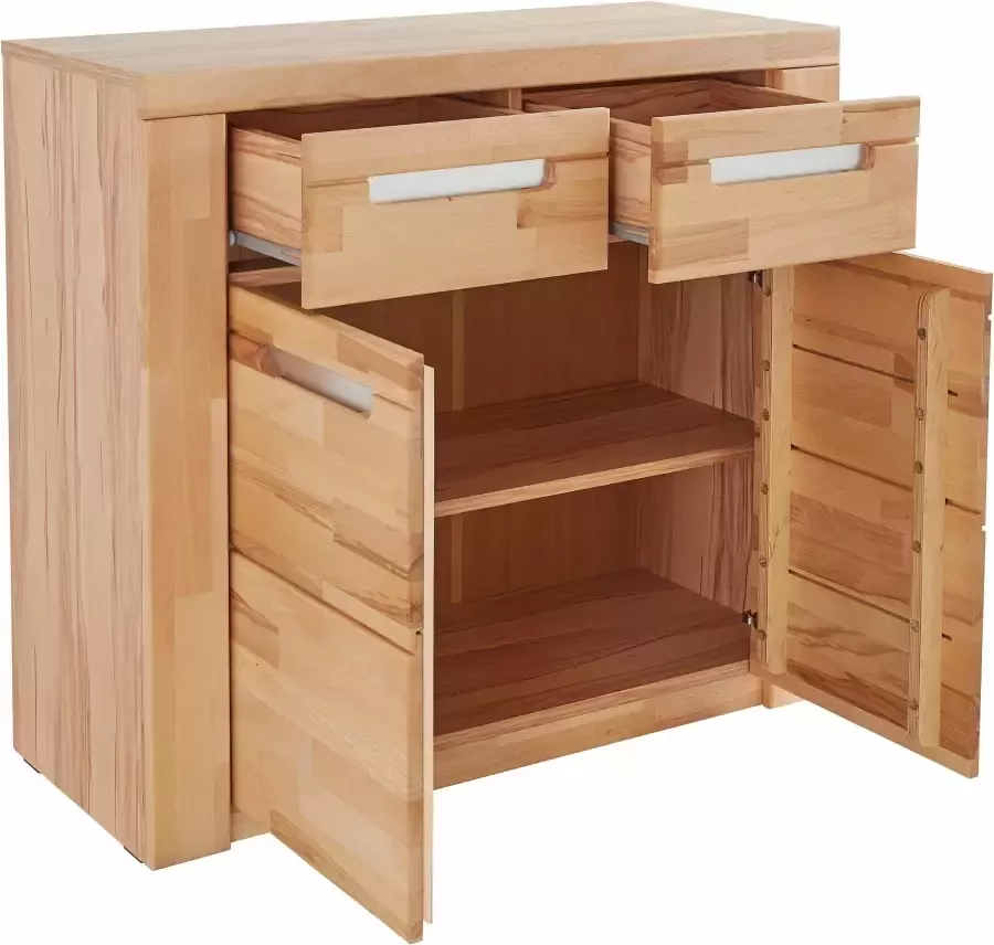 Home affaire Dressoir Kolding Breedte 100 cm - Foto 2