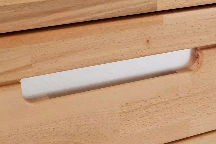 Home affaire Dressoir Kolding Breedte 100 cm - Foto 7