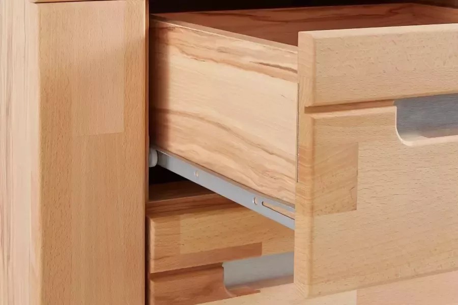 Home affaire Dressoir Kolding Breedte 100 cm - Foto 8