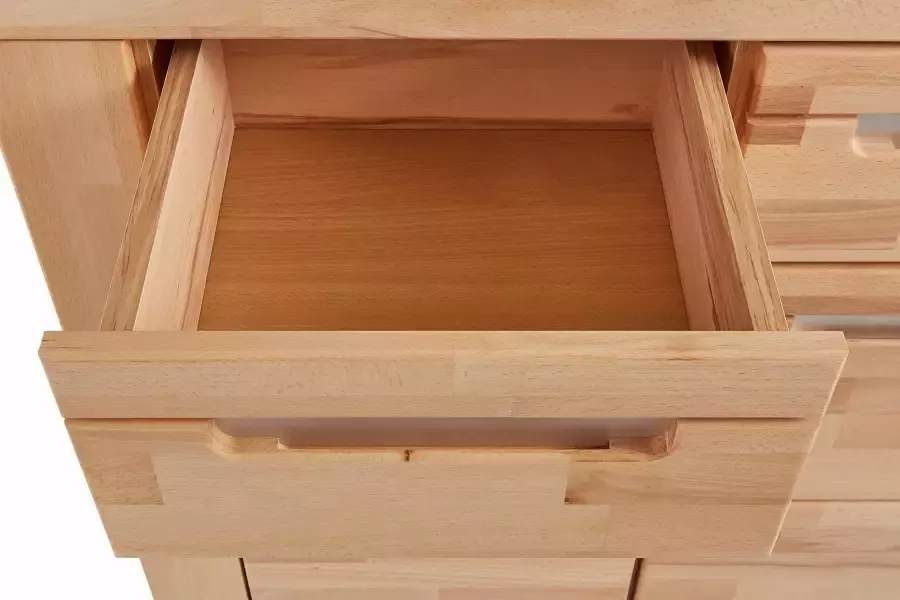 Home affaire Dressoir Kolding Breedte 100 cm - Foto 9