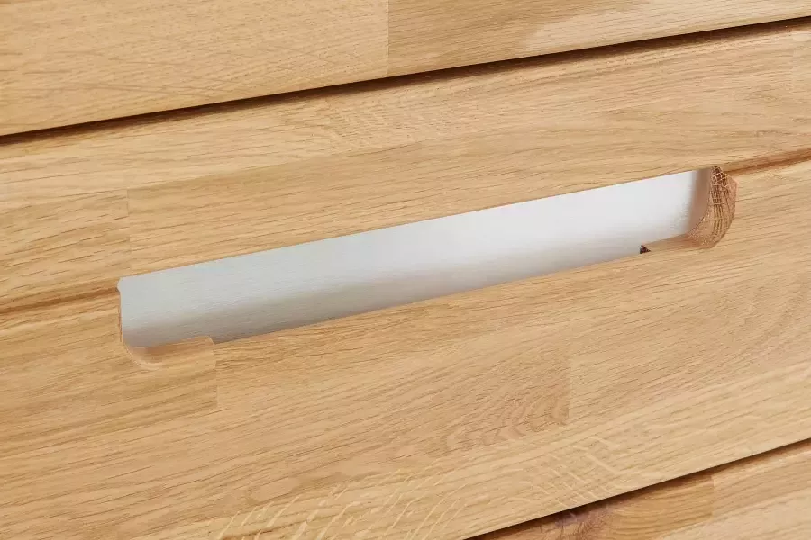 Home affaire Dressoir Kolding Breedte 140 cm met 4 laden - Foto 8