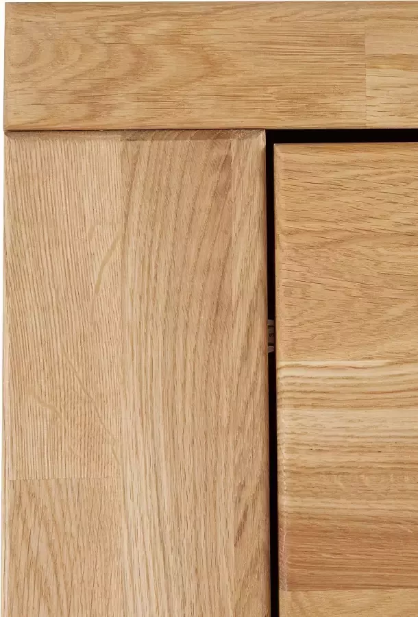 Home affaire Dressoir Kolding Breedte 140 cm met 4 laden - Foto 5