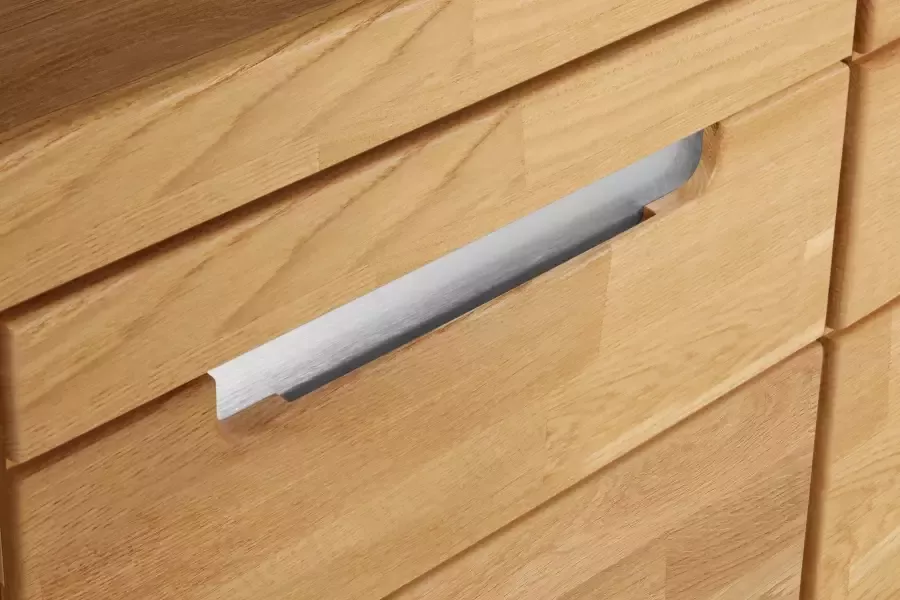 Home affaire Dressoir Kolding gedeeltelijk massief - Foto 2