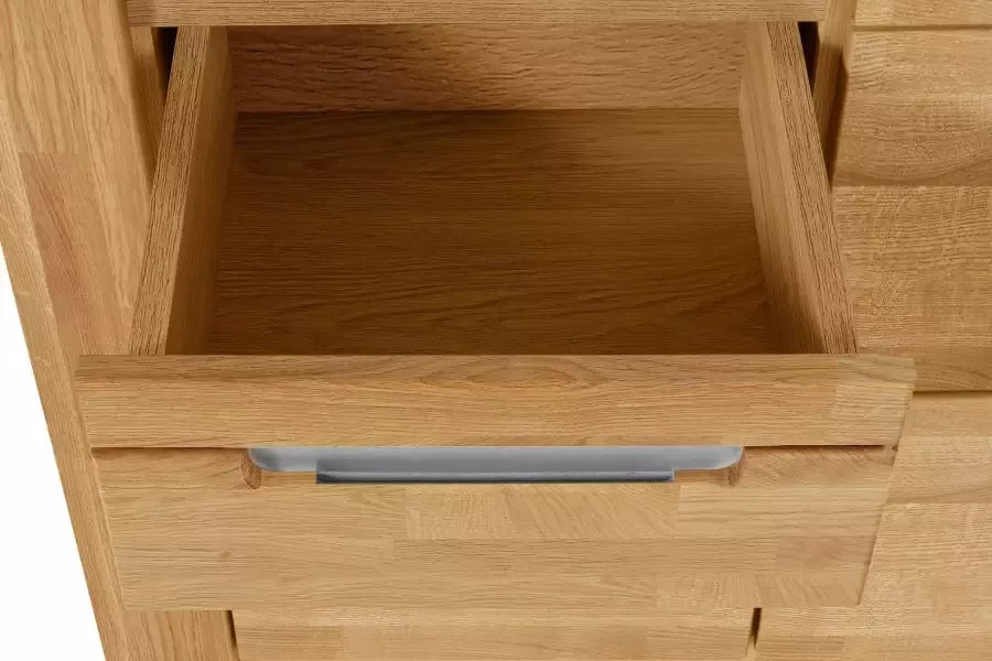 Home affaire Dressoir Kolding gedeeltelijk massief - Foto 4