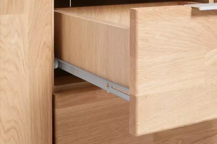 Home affaire Dressoir Zara Breedte 200 cm - Foto 3