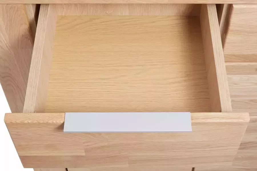 Home affaire Dressoir Zara Breedte 200 cm - Foto 4