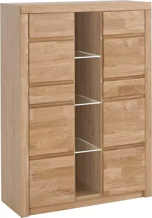 Home affaire Highboard Silkeborg Breedte 90-130 cm - Foto 3