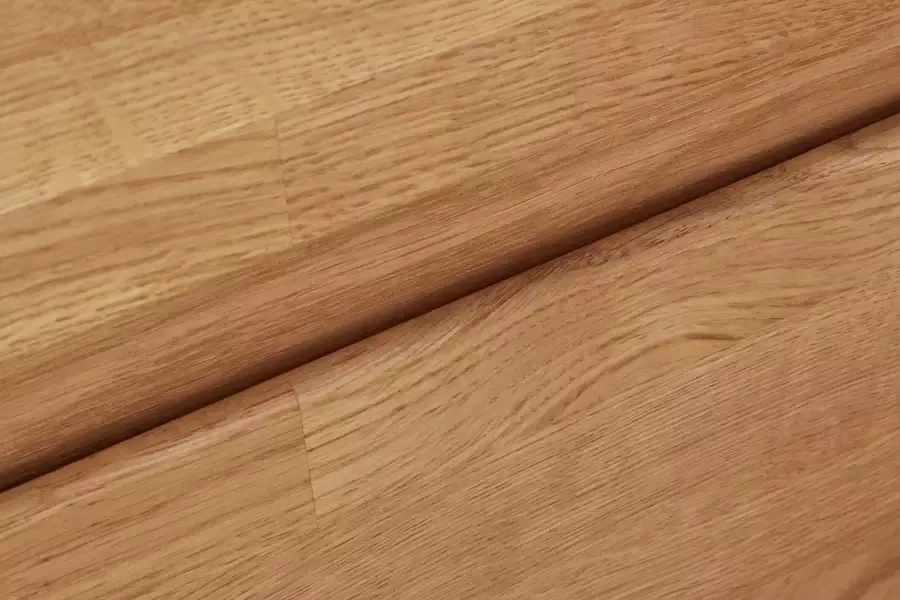 Home affaire Highboard Silkeborg mooie greeploze look gedeeltelijk massief - Foto 5