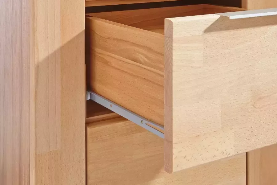 Home affaire Highboard Zara Breedte 140 cm - Foto 6