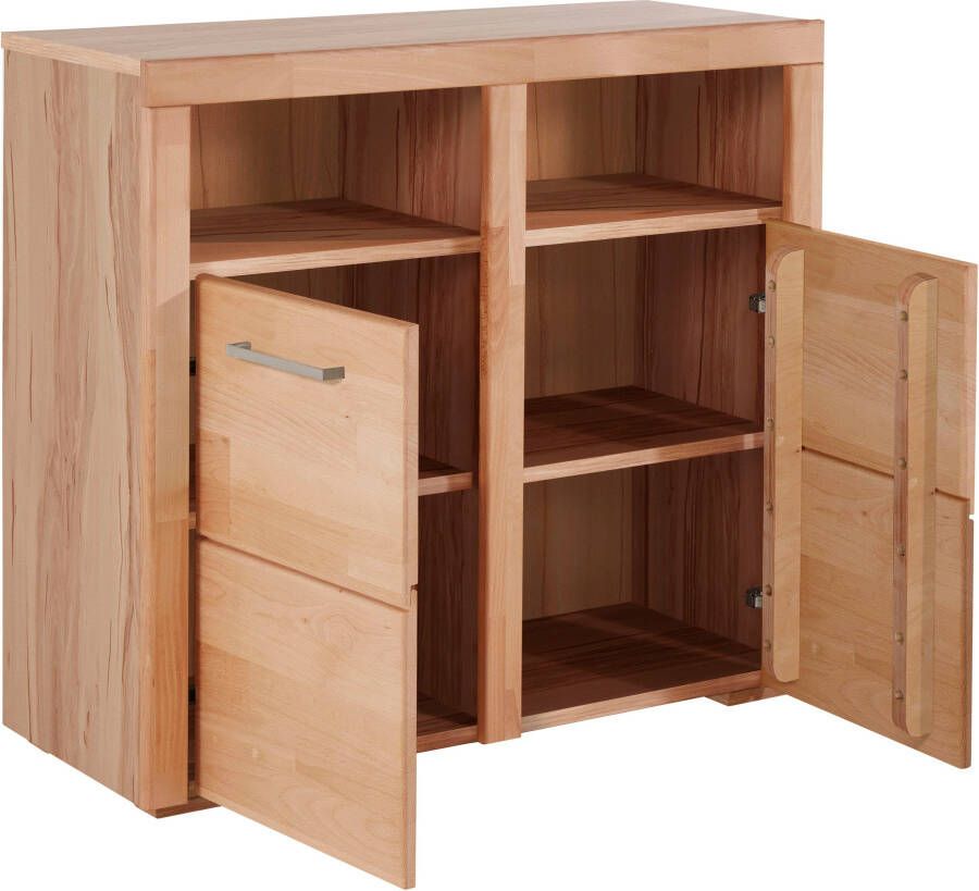 Home affaire Kast Falco Fronten van massief hout - Foto 2