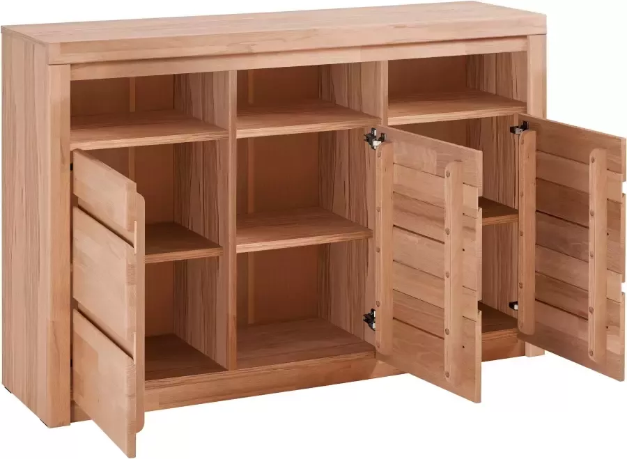 Home affaire Kast Silkeborg Breedte 130 cm - Foto 2