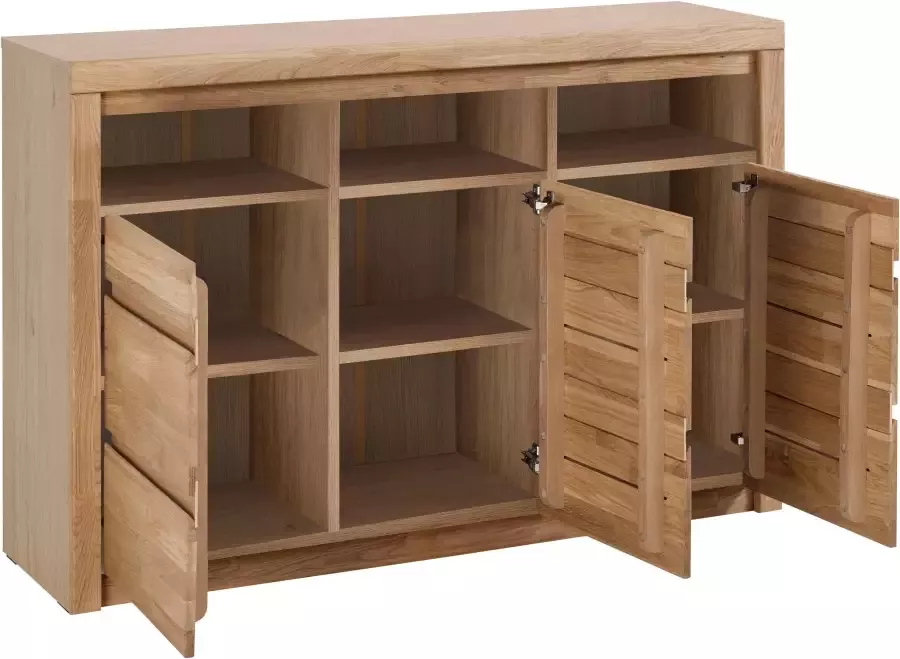 Home affaire Kast Silkeborg Breedte 130 cm - Foto 2