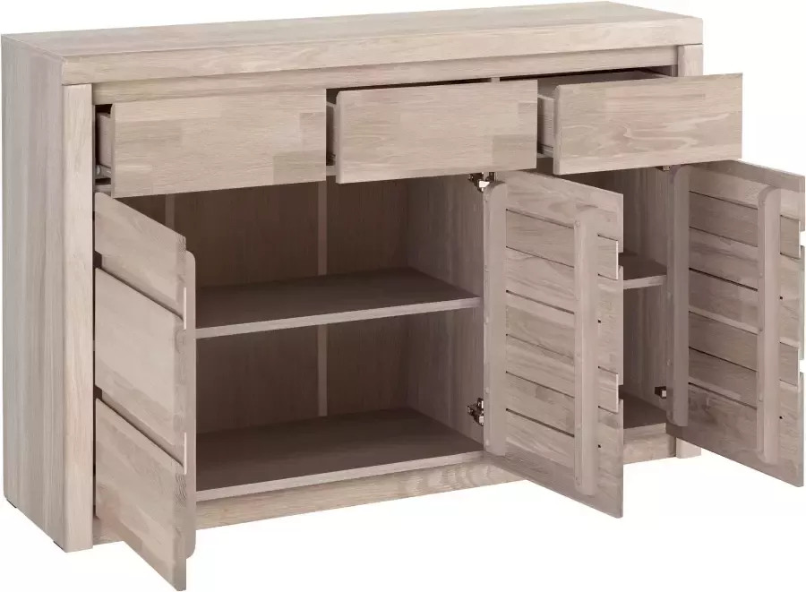 Home affaire Kast Silkeborg Breedte 130 cm - Foto 4