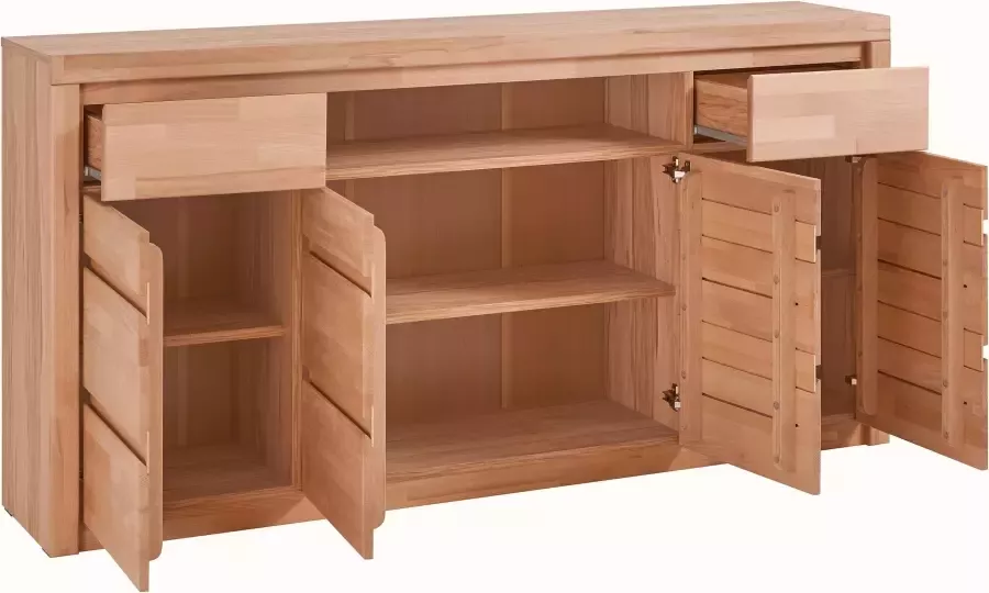 Home affaire Kast Silkeborg Breedte 170 cm - Foto 6