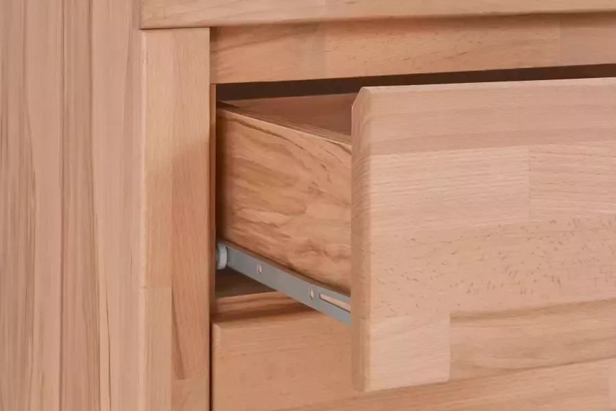 Home affaire Kast Silkeborg Breedte 170 cm