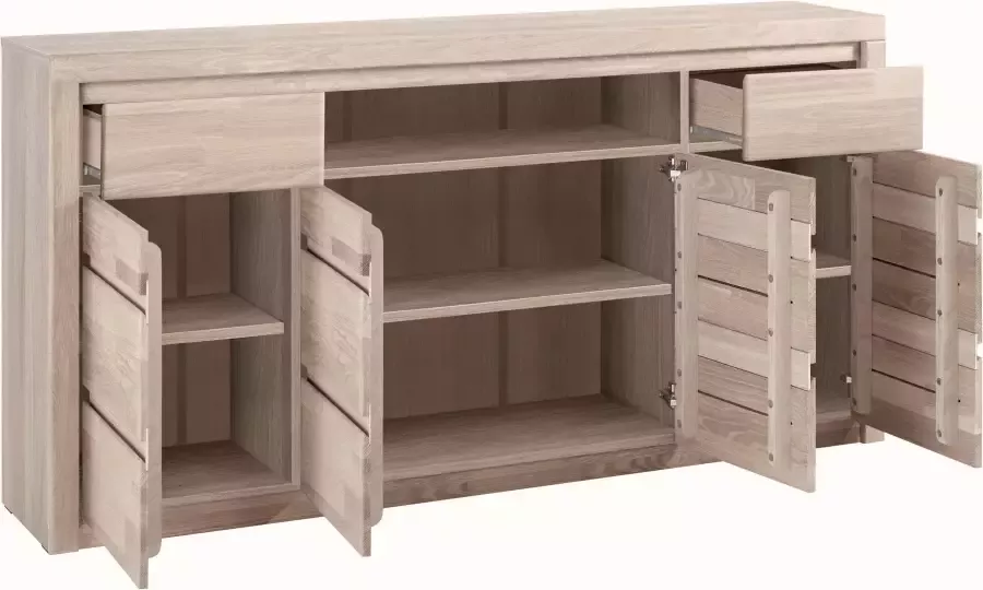 Home affaire Kast Silkeborg Breedte 170 cm - Foto 4