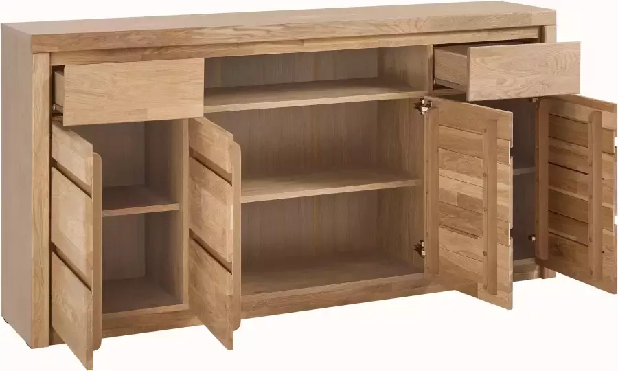 Home affaire Kast Silkeborg Breedte 170 cm - Foto 4