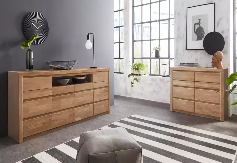 Home affaire Kast Silkeborg Breedte 170 cm