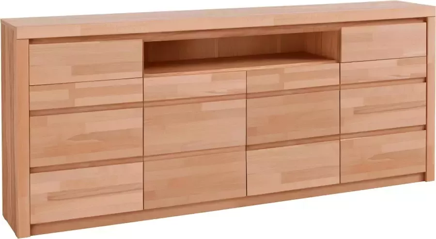 Home affaire Kast Silkeborg Breedte 200 cm - Foto 3