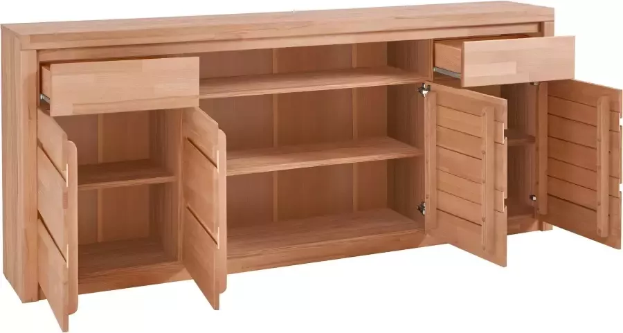 Home affaire Kast Silkeborg Breedte 200 cm - Foto 4