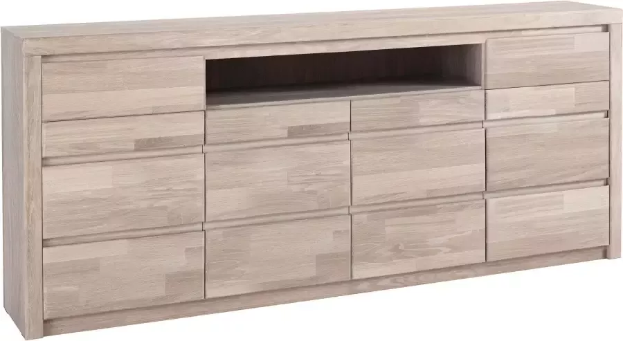 Home affaire Kast Silkeborg Breedte 200 cm - Foto 3