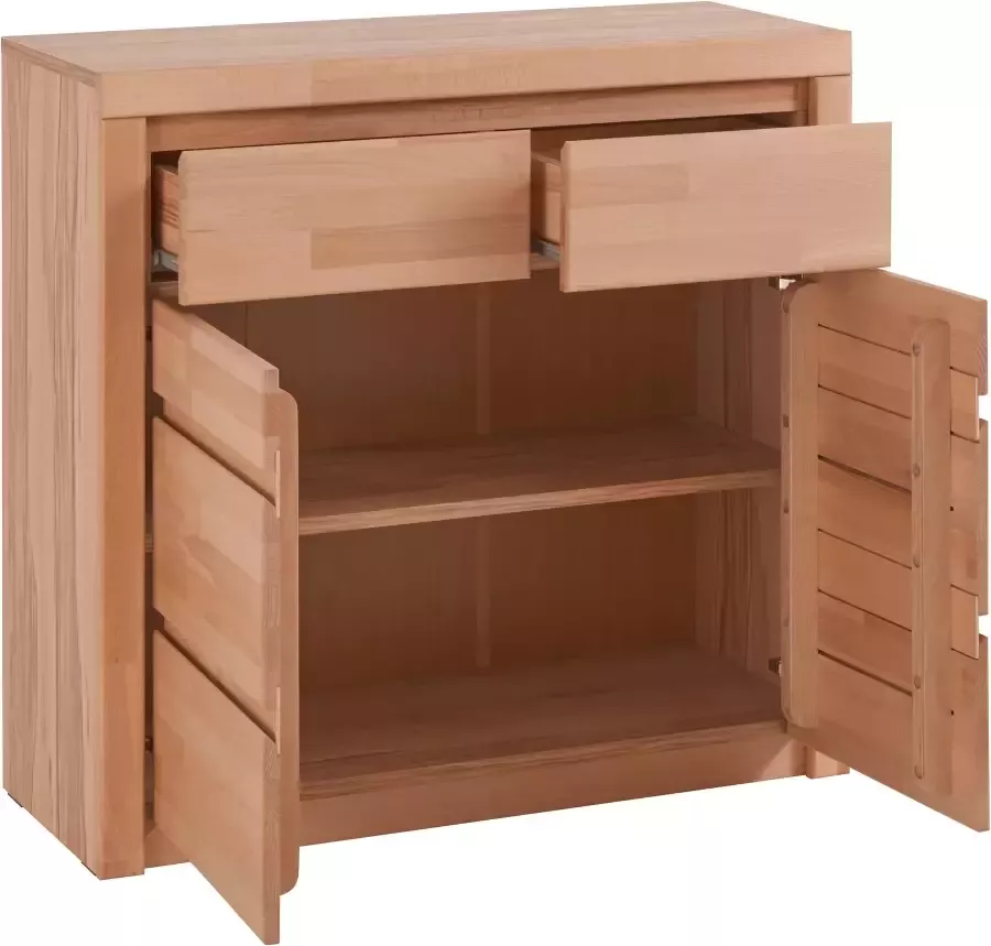 Home affaire Kast Silkeborg Breedte 90-130 cm - Foto 4