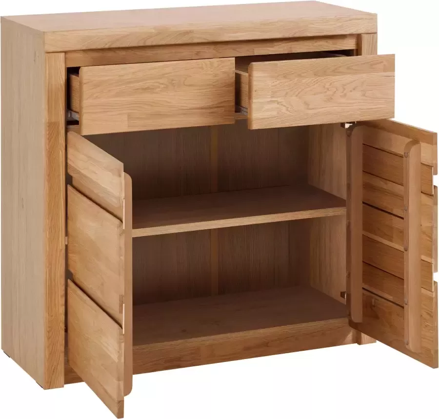 Home affaire Kast Silkeborg Breedte 90-130 cm - Foto 2