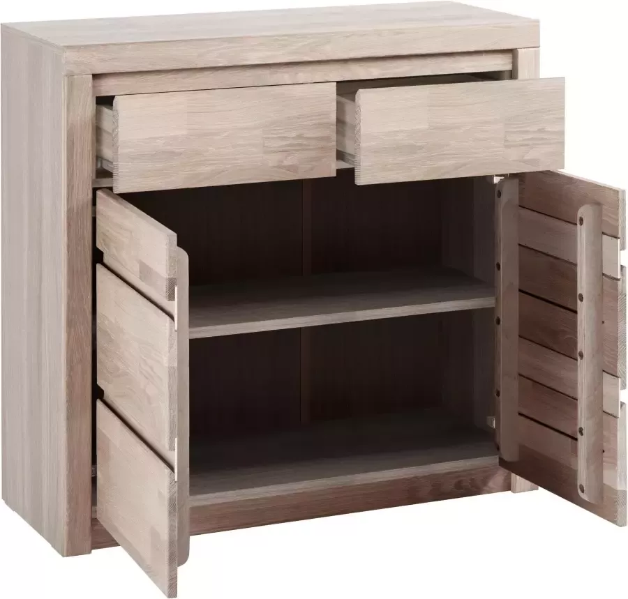 Home affaire Kast Silkeborg Breedte 90-130 cm - Foto 2