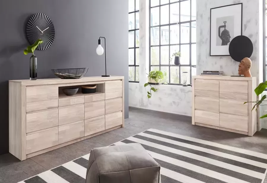 Home affaire Kast Silkeborg Breedte 90-130 cm - Foto 4