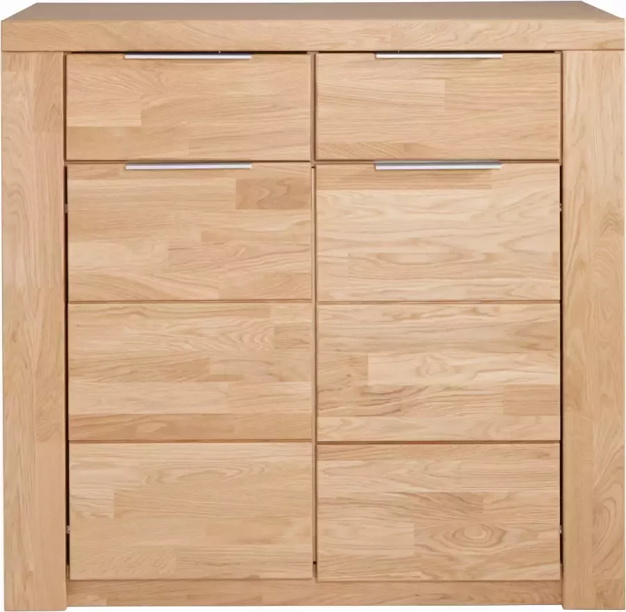 Home affaire Kast Zara Breedte 100 cm