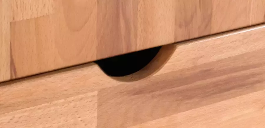 Home affaire Schoenenkast Maximus Hoogte 130 cm met 3 dubbele schoenenvakken - Foto 8