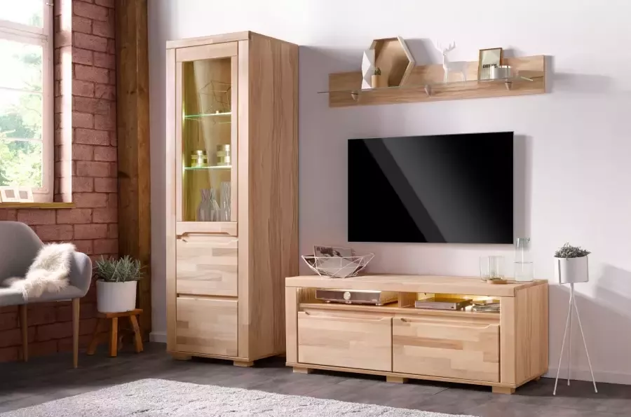 Home affaire Tv-meubel Denis Breedte 140 cm - Foto 5