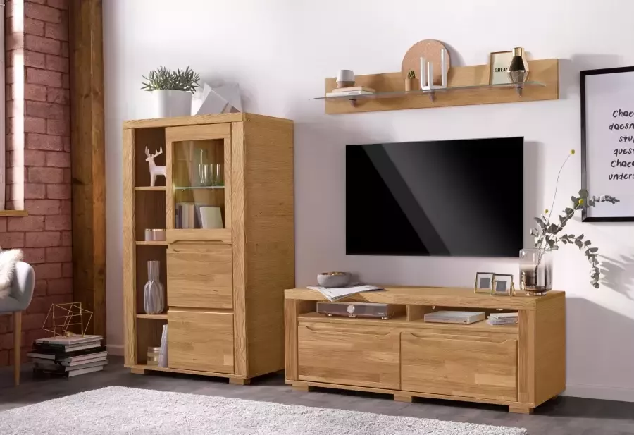 Home affaire Tv-meubel Denis Breedte 140 cm - Foto 2