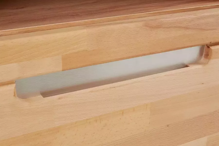 Home affaire Tv-meubel Kolding Breedte 180 cm met 2 lades - Foto 2