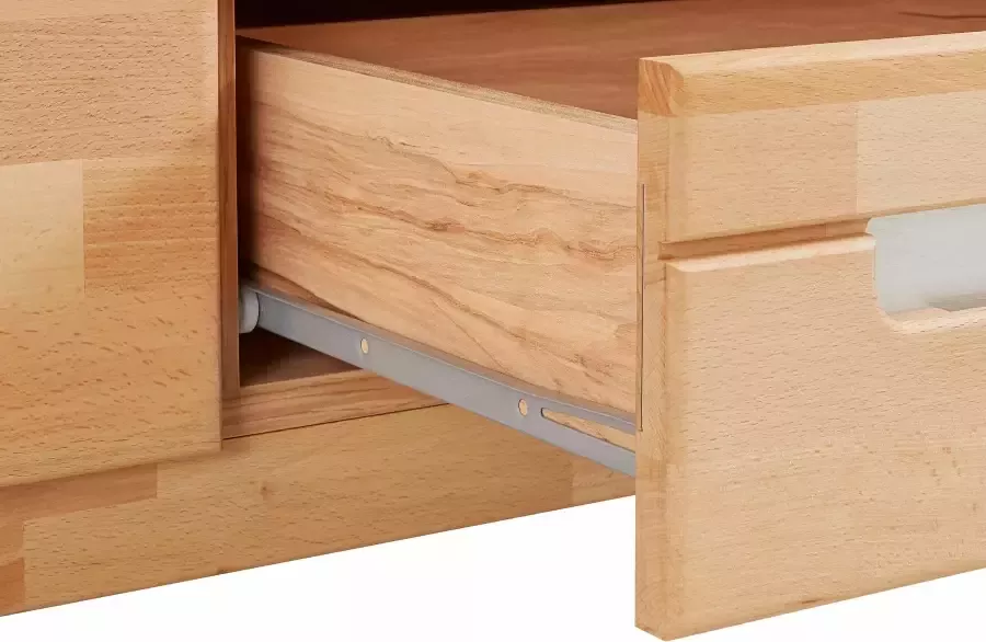 Home affaire Tv-meubel Kolding Breedte 180 cm met 2 lades - Foto 4