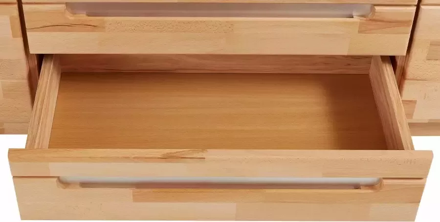 Home affaire Tv-meubel Kolding Breedte 180 cm met 2 lades - Foto 8