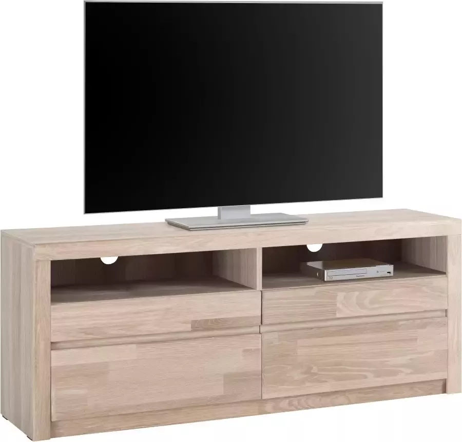 Home affaire Tv-meubel Silkeborg Breedte 140 cm
