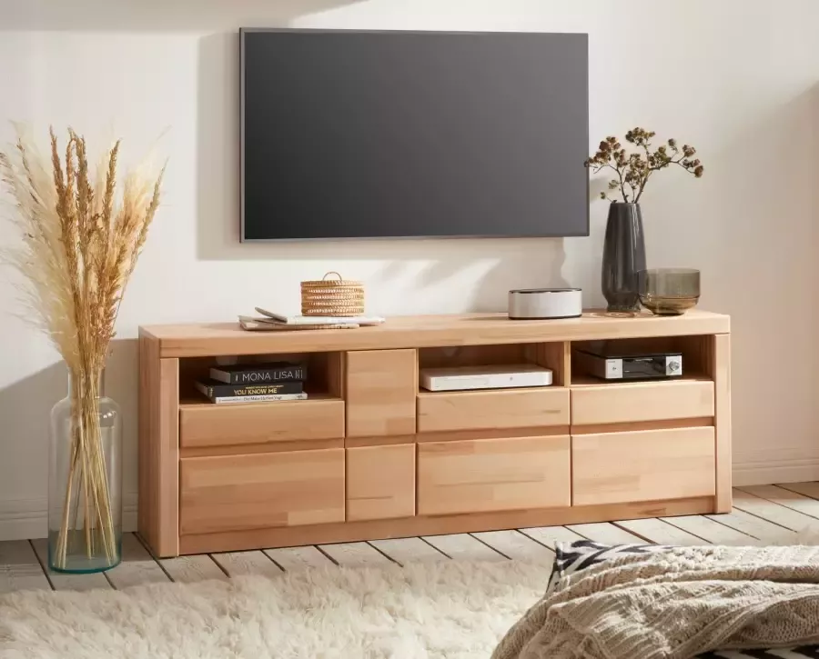 Home affaire Tv-meubel Silkeborg Breedte 160 cm - Foto 2