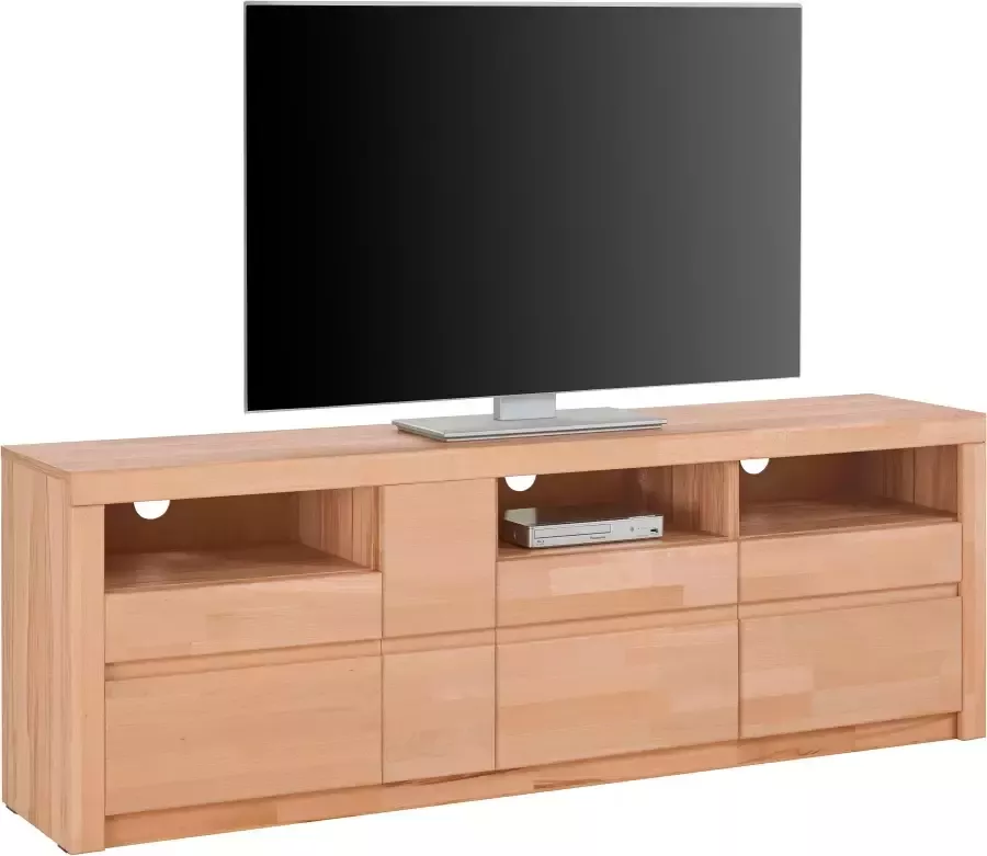 Home affaire Tv-meubel Silkeborg Breedte 160 cm